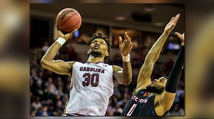 Chris Silva Wanted To Finish What He Started