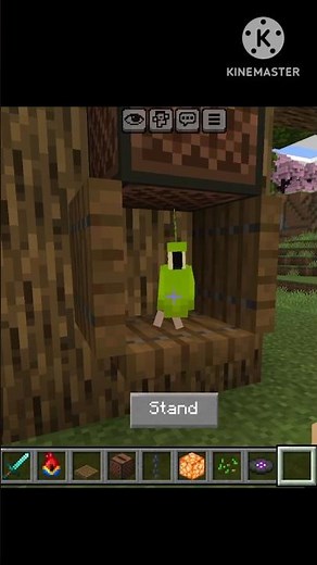 MINECRAFT BIRD DANCEIDEAS COMPLETE COLLECTION#minecraft #shortvideo #subscribe