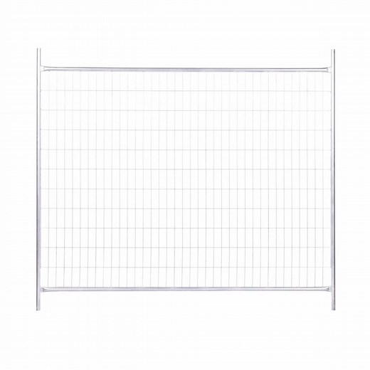 RapidMesh 240 x 210cm Galvanised Steel Temp Fence Panel