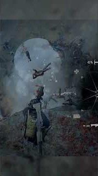 I PLANTED C4 EVERYWHERE… THEN THE HORDE WENT FLYING 💥🔥 | Days Gone #daysgone #shorts #zombie