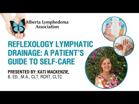 Reflexology Lymphatic Drainage: A Patient's Guide to Self-Care