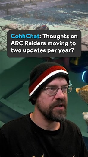 Do you think this is a positive or a negative for ARC Raiders? #cohhcarnage #arcraiders #embark #lootershooter #thoughts