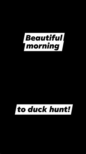 Waterfowl hunting! #New #reels #duck #duckhunting #waterfowl #ducksunlimited | KOAM Outdoors LLC