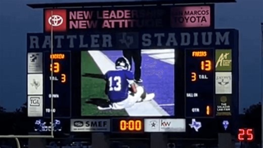 'He didn’t deserve it' - San Marcos mourns teen killed at graduation party