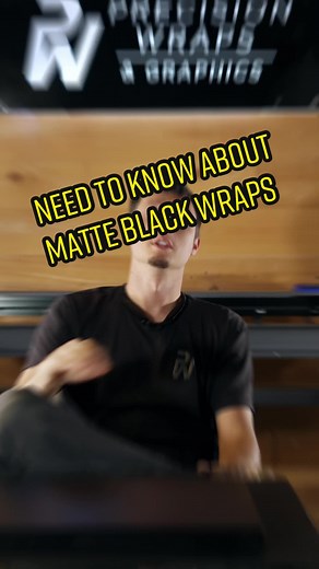 Matte Black Car Wraps: Pros and Cons You Need to Know