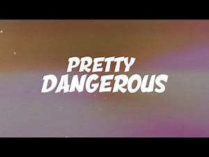 Tender Vendetta - Pretty Dangerous (Official Lyric Video)