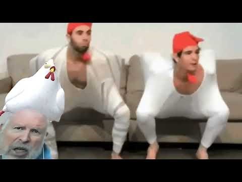 "Ghost Chickens in the Sky"- parody by Leroy Troy