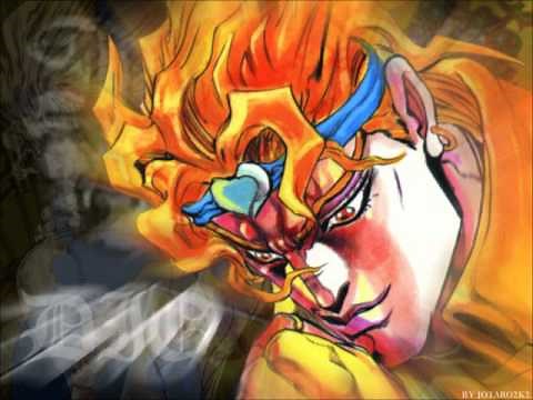 DIO様ボイス アニメ版ゲーム版 聞き比べ