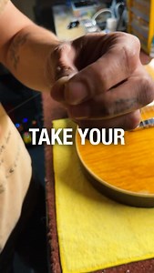 Top-wrapping your Les Paul? Try this: Thread a spare ball end onto the string before installing it. @maxramm shows how this simple trick keeps the wrap from folding or kinking at the bridge. Clean, smooth, and better for sustain. #wildwestguitars #guitarrepair #guitarsetup #guitartips | Wild West Guitars
