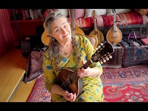Mandolin and friends. Hop Jigs with Marla Fibish