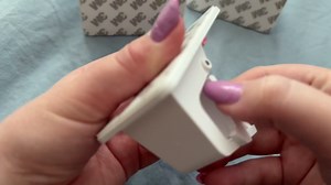 Adhesive No Drill Curtain Rod Brackets - Heavy Duty 30LB Holders for Bathroom Bedroom Kitchen, Universal Damage-Free Window Rod Hooks with Nail-Free Installation (8PC White)