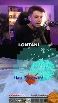 CALENDARIO DELL'AVVENTO SU MINECRAFT giorno 6