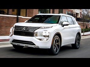 2022 Mitsubishi Outlander - Highlights and Features