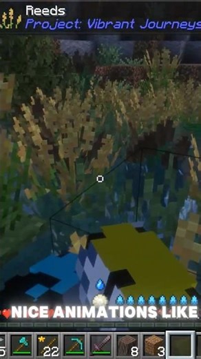 This Mod is so Underrated! #minecrat #minecraftmods #showcase #shorts