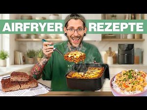 3 air fryer recipes I make again and again 🔥