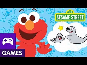 Sesame Street: Elmo's World: Baby Animals | Game Video - Videos For Kids