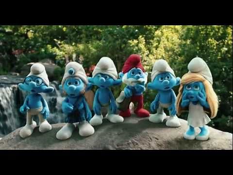 THE SMURFS (2011) - Official Movie Trailer