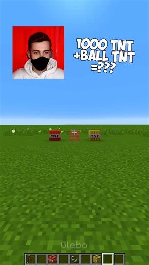 1.3K views · 14 reactions | Song name?✌️ 376% #minecraft #shorts | Glebo | Facebook