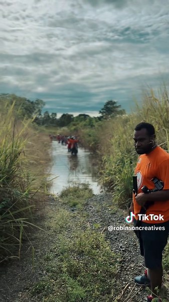 Larie Robinson on TikTok