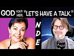 God Told Her "Let's Have A Talk" During Her Near Death Experience - Moonwalker 402