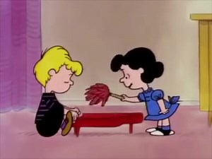 424K views · 40K reactions | Lucy and Schroeder. | Snoopy | Facebook
