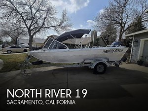 [UNAVAILABLE] Used 2004 North River 19 Mariner in Sacramento, California