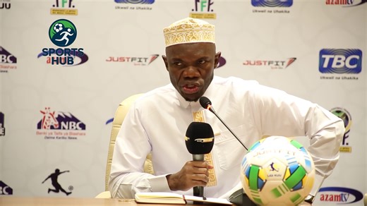 HII HAPA TAARIFA RASMI KUELEKEA DABI YA KARIAKOO Afisa habari wa Shirikisho la Soka Tanzania (TFF) Karim Boimanda Ametoa taarifa Rasmi kuelekea mchezo wa dadi katika ya mwenyeji @yangasc dhidi ya @simbasc utakaochezwa Kesha majira ya saa 2 usiku. #fypシ #fypシ゚viral #fyppppppppppppppppppppppp #fypsports #fypage