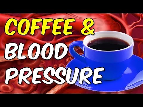 Does Coffee Increase or Decrease Your Blood Pressure?