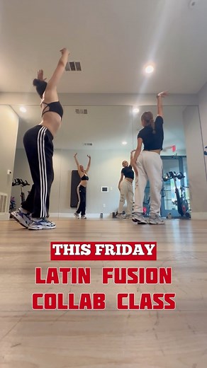 2K views · 37 reactions | IT’S TIME ✨ FANNY & TANYA LATIN FUSION COLLAB ✨ Salsa • House • Int/Adv Choreo  @proyeccion.latina 8PM $20 We’re so excited to finally put our two styles together! Join us this FRIDAY! Walk ins welcome or DM to pre register See yall there! #salsadancing #housemusic #collab #dance #houstondance | Tanya Yvonne | Facebook