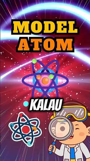 Atomic Theory / Model ▶️ Atomic Structure | Science (Grade 10, Independent Curriculum) ⚛️