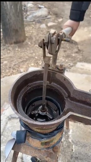 Handpump problem