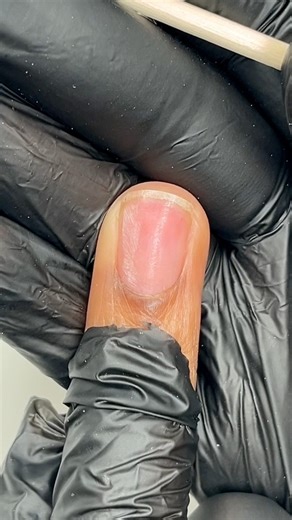 8.8K views · 109 reactions | WHY DO WE PREP THE NATURAL NAILS BEFORE...