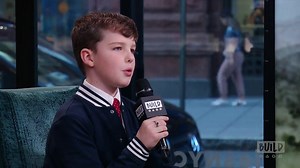 12 reactions | Iain Armitage shares at BUILD that he feels lifted up by Meryl Streep and his other "Big Little Lies" co-stars. Have you seen Season 2 of the star-studded limited series? It's streaming free until 4/31 on HBO! | BUILD Series | Facebook