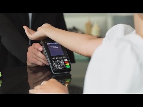 Tech company implanting payment chip into your hand
