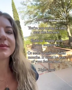 Let’s leave the complicated strategies, expensive branding and $500k...