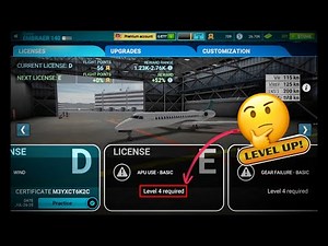 How To Level Up In Airline Commander Game🙄 #AirlineCommander #MobileGaming #FlightSimulator #Guide