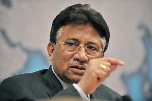 Packets of explosive material found near Musharraf's farmhouse  | The Express Tribune