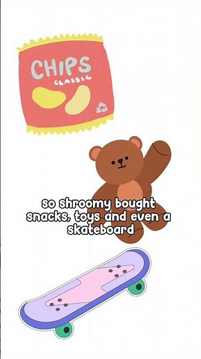 Shroomy learns inflation and interest rate！