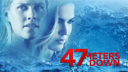 47 Meters Down (2017)