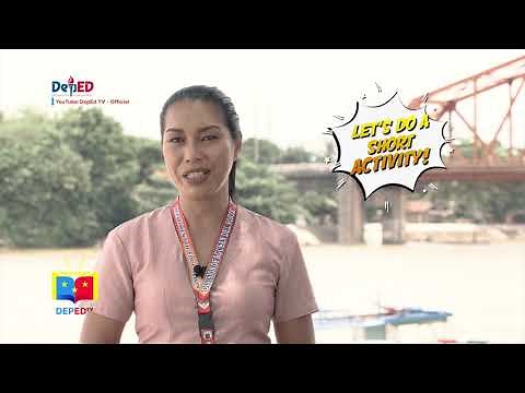 SHS DISASTER READINESS & RISK REDUCTION Q1 Ep2: Disaster and Disaster Risk