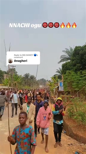 Till I Die: Celebrating Nnachi to the World