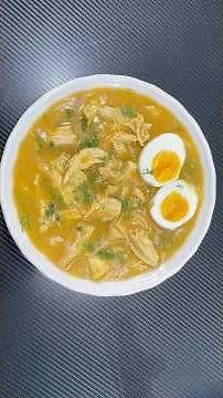 “Sopa cremosa de pollo fácil y rápida” #cocinaecuatoriana #receta #cocinaconsabor #comidaecuatoriana