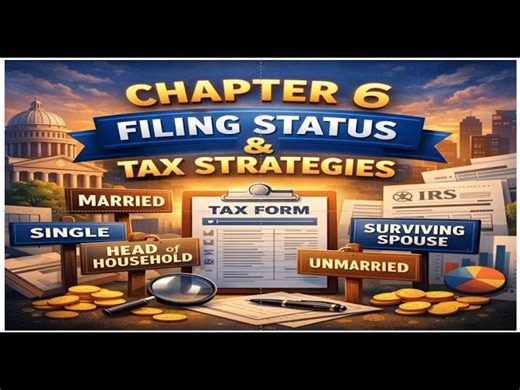US Filing Status Explained | Single, Married, Head of Household Tax Planning Strategies | CA Gurvinder Singh Rajpal