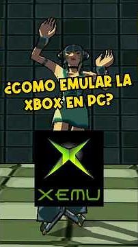 Almost any PC can emulate the classic Xbox thanks to XEMU - #shinysick #xemu #xbox #retrogaming