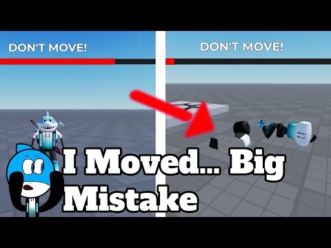 How to Make a Roblox Game That Kills You If You Move