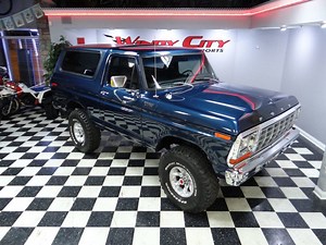 1979 Bronco: Classic Example of Love at First Sight - Ford-Trucks.com