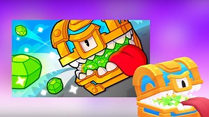 Best characters for Chest Imposters battle mod in Squad Busters