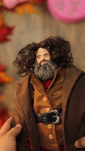 227 reactions · 31 shares | "If you’re a Hagrid collector this one is a must! I’m glad I have him in my collection." We are so glad you like him, @myharrypottercorner. Click to shop: https://bit.ly/3uLLUKI #HarryPotter #Hagrid #Unboxing | The Bradford Exchange | Facebook