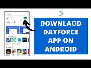 How to Download Dayforce App On Android Mobile | Install Dayforce App 2022
