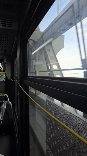 MTA NYCT Bus: S53 Bus Ride Across The Verrazno Bridge